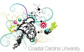 Coastal Wallpaper Carolina University