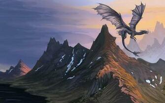Flying Dragon Wallpaper Jhmn1m