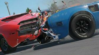 Demolition Car Game Wreckfest Coming To Ps4 Xbox One As Dev