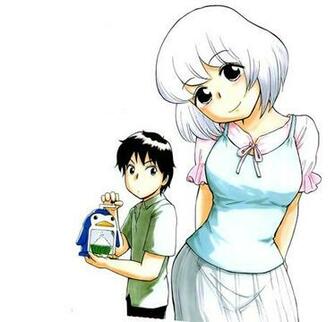 Le Manga Tonari No Seki Kun Adapt En Oad