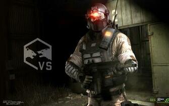 Splinter Cell Blacklist Merc Wallpaper HD