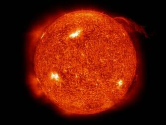 Wallpaper Sun