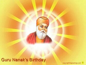 Guru Nanak Jayanti Wallpaper