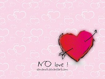 No Love Photos Desktop Background
