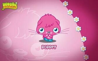 Moshi Monsters Desktop Wallpaper At Little Games