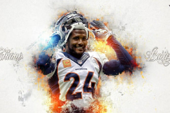 Von Miller Wallpaper