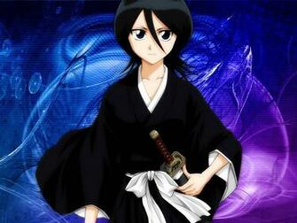 Rukia Blueish Bleah Wallpaper Anime Forums News