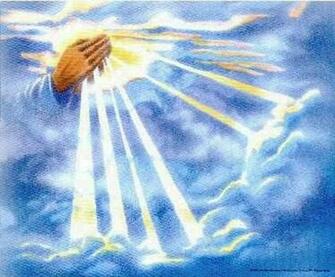 Praying Hands Wallpaper