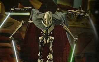 Wars General Grievous Wallpaper Entertainment HD