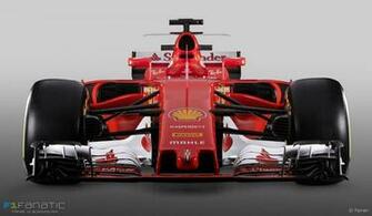 Ferrari Sf70h F1 Fanatic