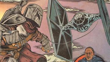 Star Wars Fan Creates Old School Style Comic Book Covers For Every