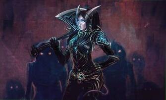 Draenei Wallpaper Best Cars Res