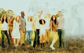 The Hunger Games Cast Wallpaper