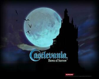 Castlevania Dawn Of Sorrow HD Wallpaper X Net