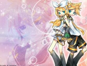 Vocaloid Wallpaper Len Rin By Shirotsuki Hack