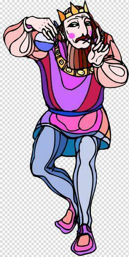 Pink Hamlet Character Iago Macbeth Shakespeares Plays