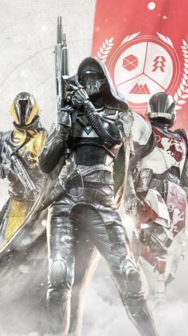 Destiny Wallpaper 4k