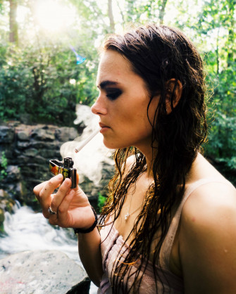 Top Smoking Weed Wallpaper Full HD 4k To Use