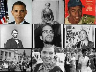 University Press Black History Month Breakdown