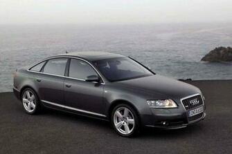 Audi A6 V6 HD Wallpaper