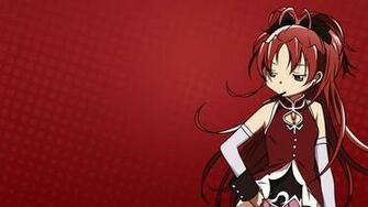 Puella Magi Madoka Magica Computer Wallpaper Desktop Background