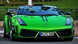 Car Lamborghini Gallardo Desktop Background Hq Background