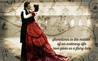 Fairy Tale Background Fairytale