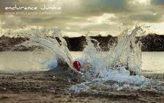 Triathlon Desktop Wallpaper
