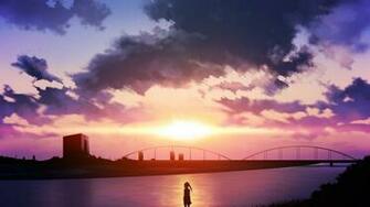 Anime Scenery Wallpaper