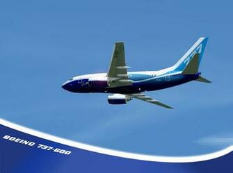 Boeing Wallpaper
