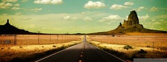 Cover Rail Road Landscape Fb Nature Purple Plants HD Wallpaper