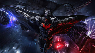 X Batman Wallpaper