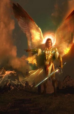 How The Original Prayer To St Michael Archangel