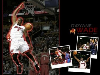 Wallpaper Dwyane Wade Nba