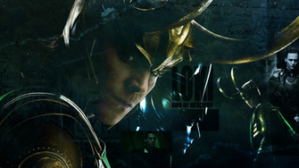 Loki Wallpaper By Missj Kurayami