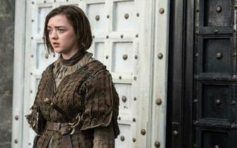 Maisie Williams Game Of Thrones Season HD Wallpaper Background