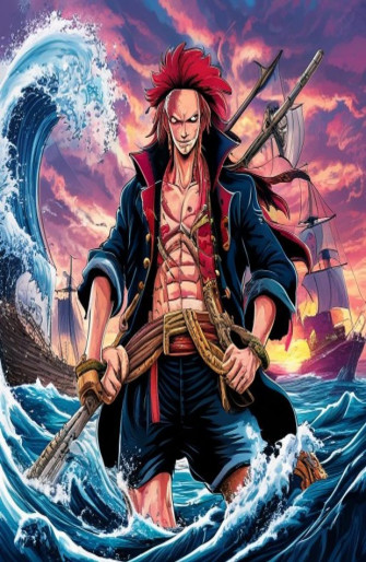 Shanks Wallpaper