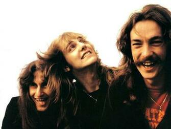 Rush Band Desktop Wallpaper Full HD