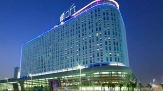 Aloft Hotel Abu Dhabi HD Widescreen Wallpaper Source