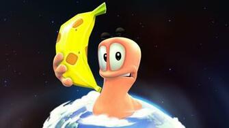 Wallpaper From Worms Wars Gamepressure