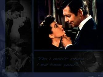 Gone With The Wind Clark Gable Wallpaper