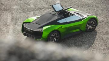Gfg Vision 5k Wallpaper HD Car Id