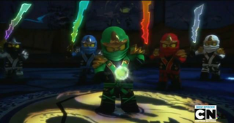 Ninjago Lego Photo