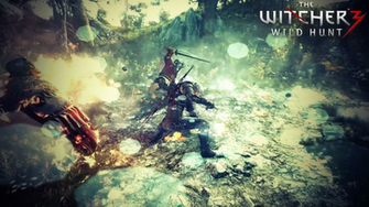 The Witcher Wallpaper By Romix44