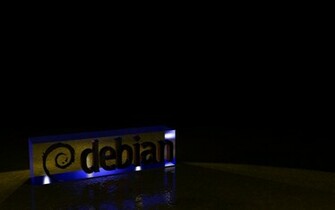 Background Wallpaper Cool Debian Widescreen