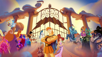 Disney S Hercules Wallpaper By Thekingblader995