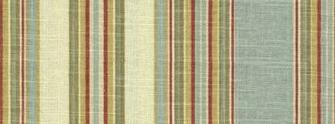 Stripe Ensemble Waverly Fabrics Wallpaper