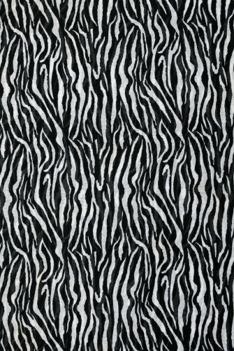 Black And White Animal Print Wallpaper