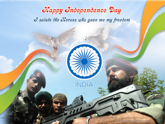 Beautiful Indian Independence Day Wallpaper And Greeting Cards
