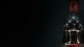 Iron Throne Wallpaper